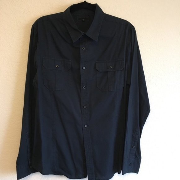 Twentyone Men Dress Shirt - Picture 1 of 1